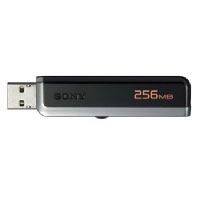 Sony Micro Vault Midi 256MB (USM256R)